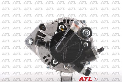 Atl Autotechnik Lichtmaschine 100A [Hersteller-Nr. L82560] für Opel von ATL Autotechnik