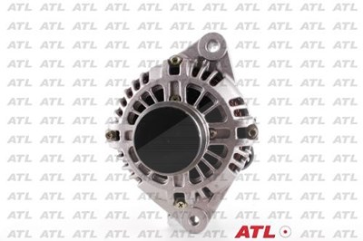 Atl Autotechnik Lichtmaschine 110 A [Hersteller-Nr. L49500] für Hyundai, Kia von ATL Autotechnik