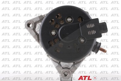 Atl Autotechnik Lichtmaschine 120A [Hersteller-Nr. L82650] für Ford, Mazda, Volvo von ATL Autotechnik