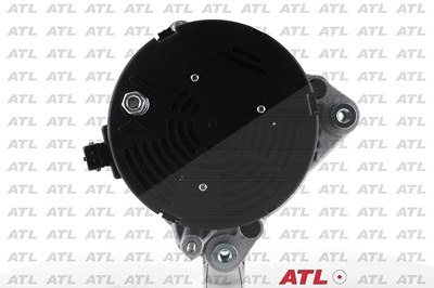 Atl Autotechnik Lichtmaschine 120A [Hersteller-Nr. L39090] für Ford, Seat, VW von ATL Autotechnik