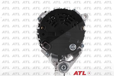Atl Autotechnik Lichtmaschine 120A [Hersteller-Nr. L44330] für Audi, Skoda, VW von ATL Autotechnik
