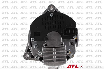 Atl Autotechnik Lichtmaschine 55 A [Hersteller-Nr. 10684222%] für Mercedes-Benz, Seat von ATL Autotechnik