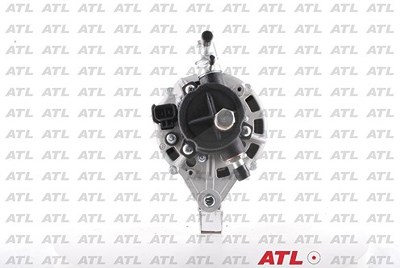 Atl Autotechnik Lichtmaschine 60A [Hersteller-Nr. L38930] für Ford, Nissan von ATL Autotechnik