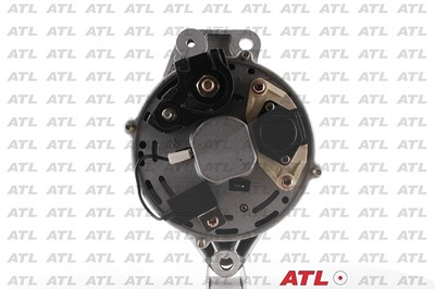 Atl Autotechnik Lichtmaschine 65A [Hersteller-Nr. L34990] für Seat, VW von ATL Autotechnik