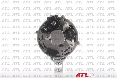 Atl Autotechnik Lichtmaschine 65A [Hersteller-Nr. L34560] für VW von ATL Autotechnik