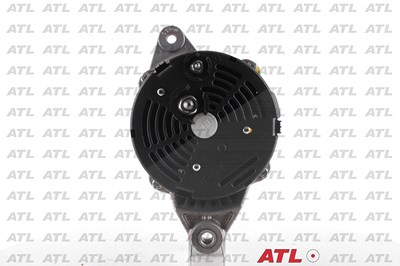 Atl Autotechnik Lichtmaschine 70A [Hersteller-Nr. L38740] für Citroën, Fiat, Peugeot, Suzuki von ATL Autotechnik