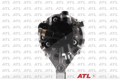 Atl Autotechnik Lichtmaschine 70A [Hersteller-Nr. L41770] für Opel von ATL Autotechnik