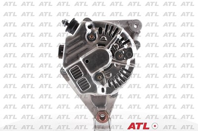 Atl Autotechnik Lichtmaschine 80 A [Hersteller-Nr. L42660] für Toyota von ATL Autotechnik