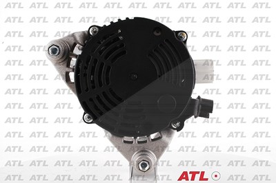 Atl Autotechnik Lichtmaschine 80A [Hersteller-Nr. L44670] für Ford von ATL Autotechnik