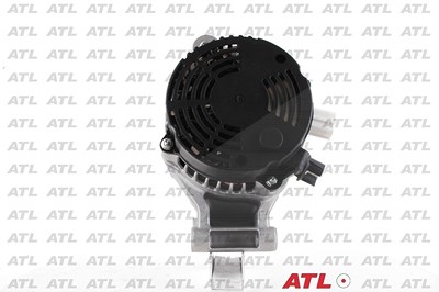 Atl Autotechnik Lichtmaschine 80A [Hersteller-Nr. L44700] für Ford von ATL Autotechnik