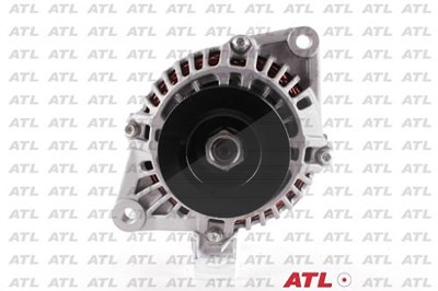 Atl Autotechnik Lichtmaschine 80A [Hersteller-Nr. L45520] für Mazda von ATL Autotechnik