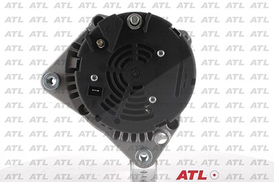 Atl Autotechnik Lichtmaschine 90A [Hersteller-Nr. L42020] für Audi, VW von ATL Autotechnik