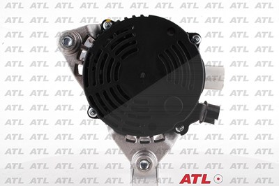 Atl Autotechnik Lichtmaschine 90A [Hersteller-Nr. L44650] für Ford von ATL Autotechnik
