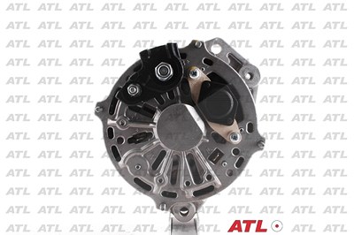 Atl Autotechnik Lichtmaschine 90A [Hersteller-Nr. L38090] für Audi, VW von ATL Autotechnik