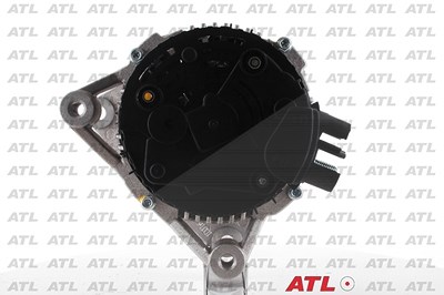 Atl Autotechnik Lichtmaschine 90A [Hersteller-Nr. L42090] für Citroën, Fiat, Lancia, Peugeot von ATL Autotechnik
