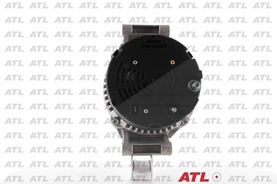 Atl Autotechnik Lichtmaschine 90A [Hersteller-Nr. L41530] für Mercedes-Benz von ATL Autotechnik
