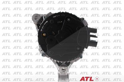 Atl Autotechnik Lichtmaschine 95 A [Hersteller-Nr. L40210] für Citroën, Fiat, Hyundai, Lancia, Peugeot von ATL Autotechnik