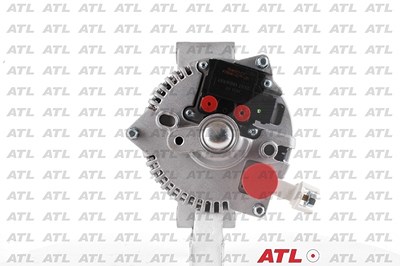 Atl Autotechnik Lichtmaschine 95A [Hersteller-Nr. L44610] für Ford von ATL Autotechnik