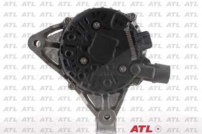 Atl Autotechnik Lichtmaschine Ford 80A [Hersteller-Nr. L49150] für Ford, Mazda von ATL Autotechnik
