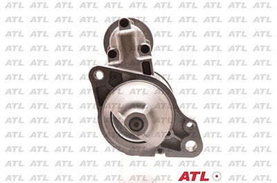 Atl Autotechnik Starter [Hersteller-Nr. A24120] für Audi, VW von ATL Autotechnik