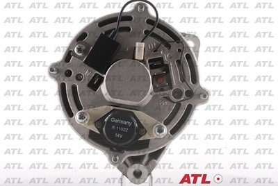 Atl Autotechnik Generator [Hersteller-Nr. L31500] für Audi, VW von ATL Autotechnik