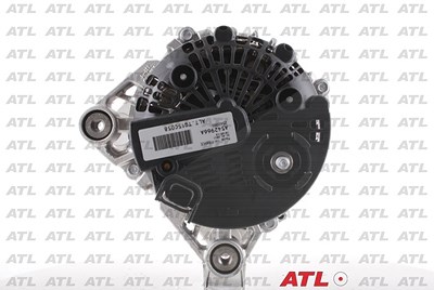 Atl Autotechnik Generator [Hersteller-Nr. L83160] für Nissan, Opel, Renault, Vauxhall von ATL Autotechnik