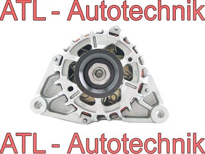 Atl Autotechnik Generator [Hersteller-Nr. L41250] für Opel von ATL Autotechnik