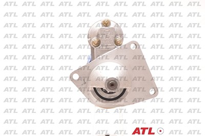 Atl Autotechnik Starter [Hersteller-Nr. A16960] für Fiat von ATL Autotechnik