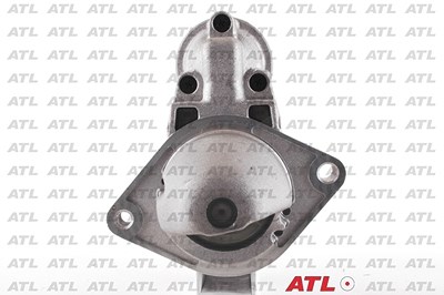 Atl Autotechnik Starter 1,1 KW [Hersteller-Nr. A21240] für Opel, Suzuki von ATL Autotechnik