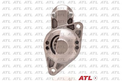 Atl Autotechnik Starter [Hersteller-Nr. A92160] für Mitsubishi, Smart von ATL Autotechnik
