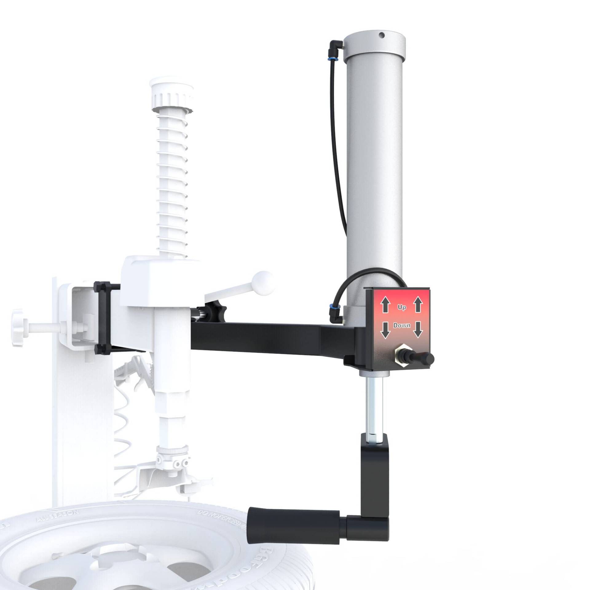 ATLANIS Hilfsarm Montagehilfe 900R rechts für Montiermaschine A-HA-1000 ATLANIS Hilfsarm Montagehilfe 900R rechts für Montiermaschine A-HA-1000 von ATLANIS
