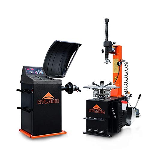ATLANIS Reifen Montiermaschine und Wuchtmaschine A-HA-1000-230V1S-V02 und A-HA-2000-230V-V02 im Set ATLANIS Reifen Montiermaschine und Wuchtmaschine A-HA-1000-230V1S-V02 und A-HA-2000-230V-V02 im Set von ATLANIS