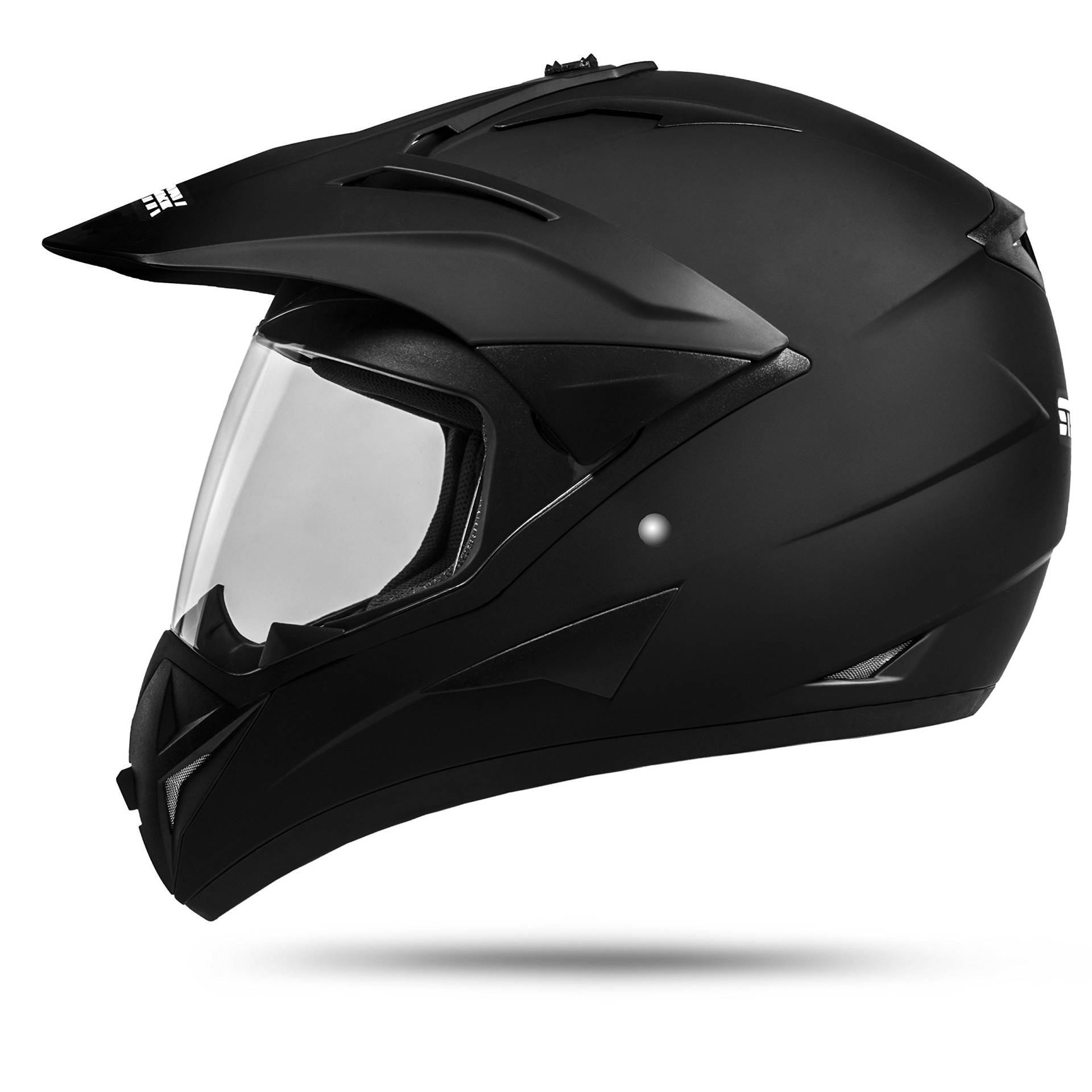 ATO-Moto 801 GS War Matt Größe: M 57-58cm Enduro Helm mit Visier für Quad ATV Motocross Motorradhelm ECE 2205 ATO-Moto 801 GS War Matt Größe: M 57-58cm Enduro Helm mit Visier für Quad ATV Motocross Motorradhelm ECE 2205 von ATO Moto