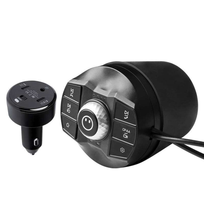 ATOTO P9 Auto Zigarettenanzünder Ladegerät kompatibel mit 12V/24V Einfache Installation für Zigarettenanzünder von ATOTO