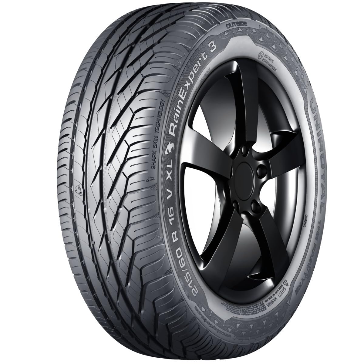 Sommerreifen 155/80 R13 79T Uniroyal RainExpert 3 Sommerreifen 155/80 R13 79T Uniroyal RainExpert 3 von Uniroyal