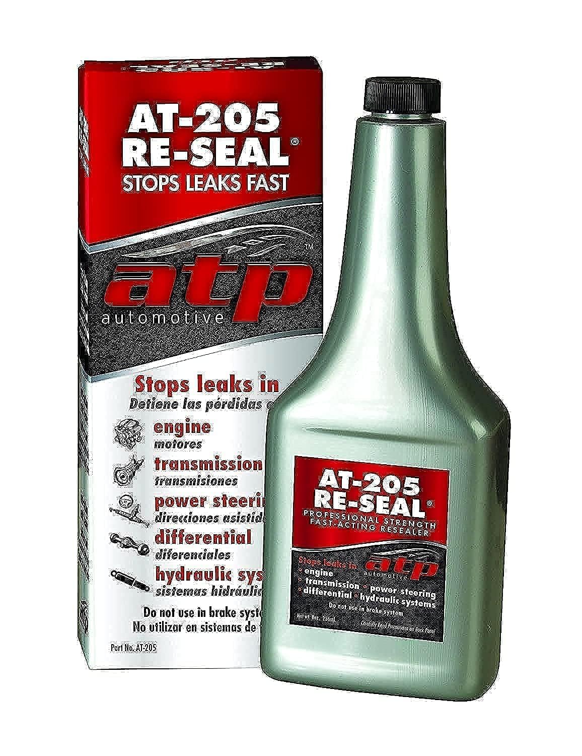 ATP at-205 re-Seal Stoppt Lecks, 8 Unze Flasche Modell: at-205 Auto/Fahrzeug Zubehör/Teile ATP at-205 re-Seal Stoppt Lecks, 8 Unze Flasche Modell: at-205 Auto/Fahrzeug Zubehör/Teile von ATP Automotive