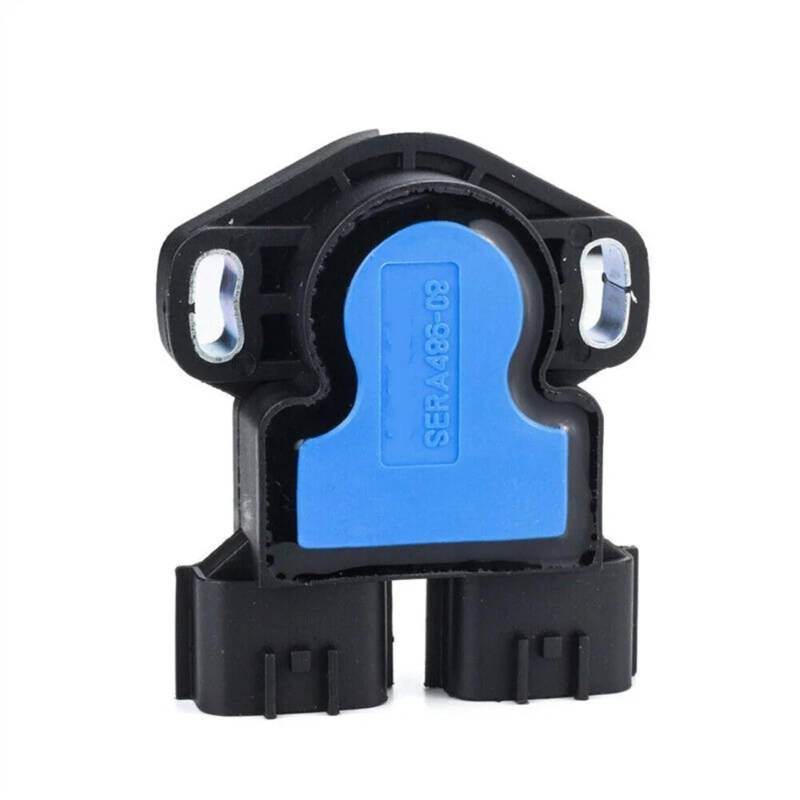 Drosselklappensensor 1 stück Drosselklappensensor TPS Sensor/Fit for ISUZU- Holden 8971631640 SERA486-08 Autozubehör Drosselklappensensor von ATPONCX