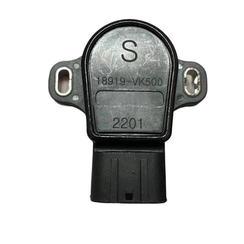 Drosselklappensensor 1 stück Positionssensor Gaspedal Assy 18919-VK500 / Passend for Nissan-Pick-up D22 NP300 Sunny X-trail Primera 18919VK500 18919-AM810 von ATPONCX
