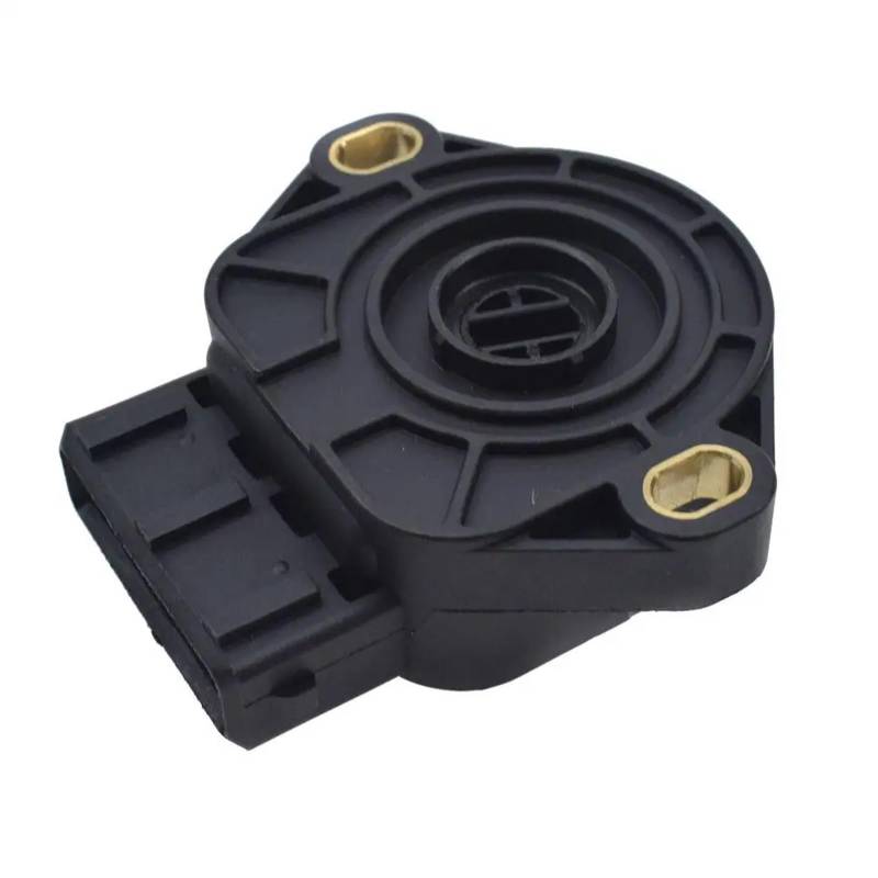 Drosselklappensensor Accelerator 7700431918 8200139460 CTS4089 Throttle Position Sensor/Passt for Renault CLIO Kangoo von ATPONCX