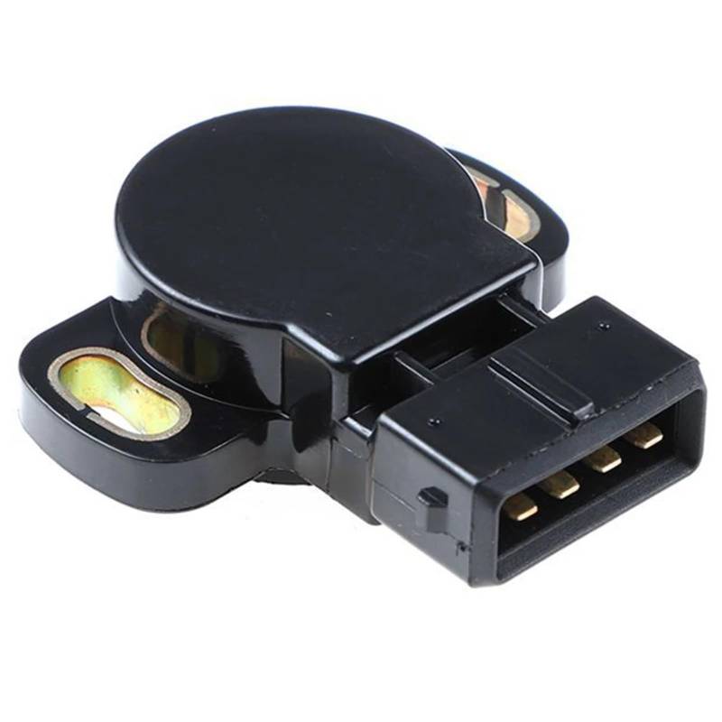 Drosselklappensensor Auto-Drosselklappensensor TPS MD614772 MD614734 / Passend for Mitsubishi EVO 4 5&6 Lancer Evolution 1996 1997 1998 1999 2000 2001 von ATPONCX