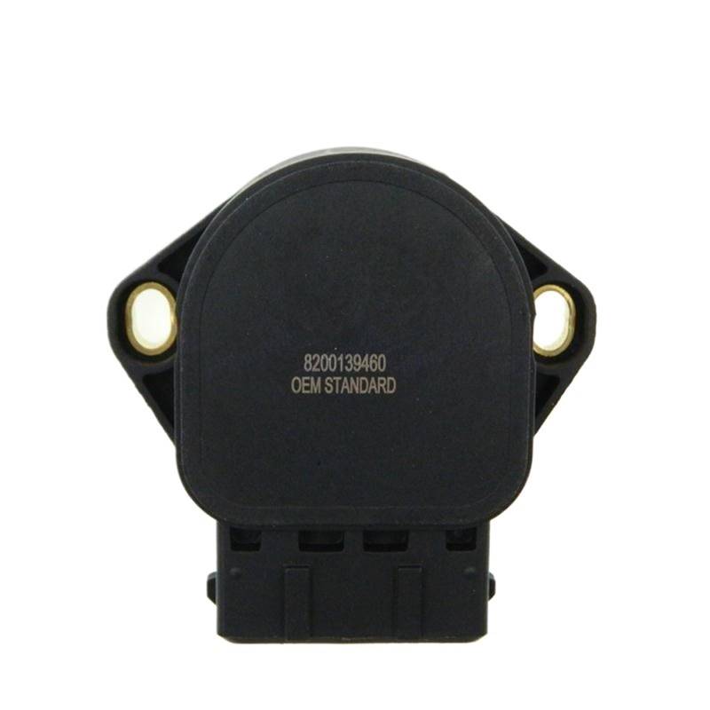 Drosselklappensensor Drosselklappensensor/Passend for Renault Kango Gaspedalsensor OEM# CTS-4089,7700431918,8200139460 von ATPONCX