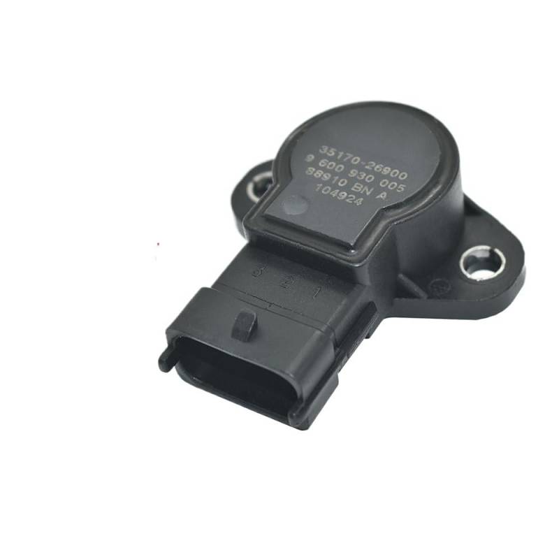 Drosselklappensensor Drosselklappensensor TPS 35170-26900/Fit for HYUNDAI ACCENT III GETZ SONATA V KIA CARENS III MAGENTIS RIO II von ATPONCX