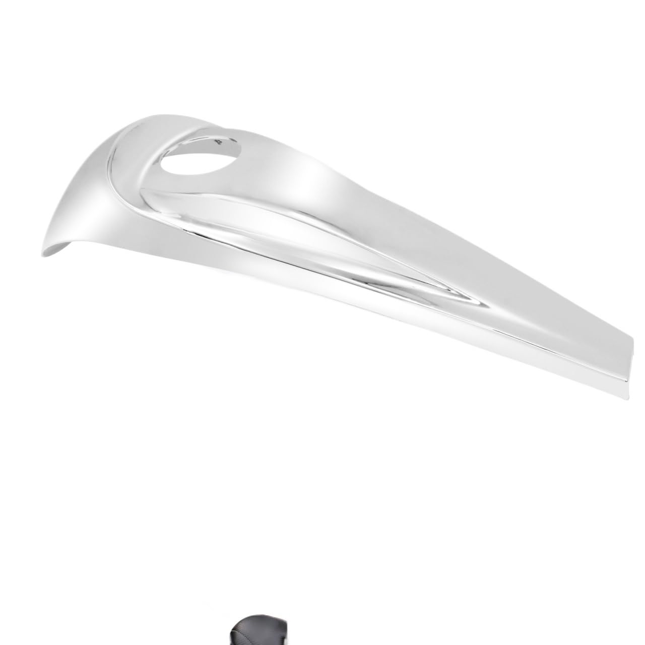 Tankdeckel für Motorrad Motorrad-Kraftstofftankabdeckungen Armaturenbrett-Kraftstoffkonsolen-Tankdeckel/Passend for Harley Touring Electra Street Glide FLHTK Limited Road Glide 2008-2023(Chrome Cove Tankdeckel für Motorrad Motorrad-Kraftstofftankabdeckungen Armaturenbrett-Kraftstoffkonsolen-Tankdeckel/Passend for Harley Touring Electra Street Glide FLHTK Limited Road Glide 2008-2023(Chrome Cove von ATPONCX