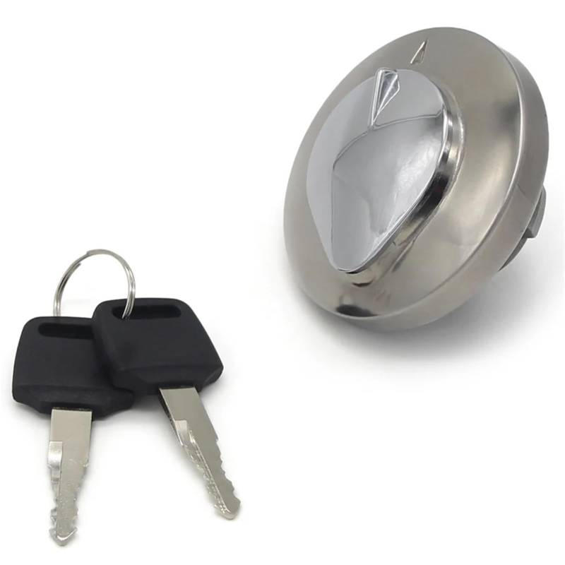 Tankdeckel für Motorrad Motorrad Zündung Tankdeckel Schloss Mit Schlüssel/Fit for Honda VT250 Magna250 CL400 CMX450 CA250 CB400SS VT600 VT1100T VTX1300C Teile von ATPONCX