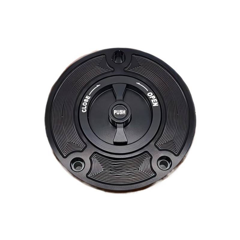 Tankdeckel für Motorrad Tankdeckel/Passend for Suzuki GSXR600 GSXR750 2004-2020 GSXR GSXR1000 K4 K5 K6 K7 K8 K9 L1/L2 2010-2020(B) von ATPONCX
