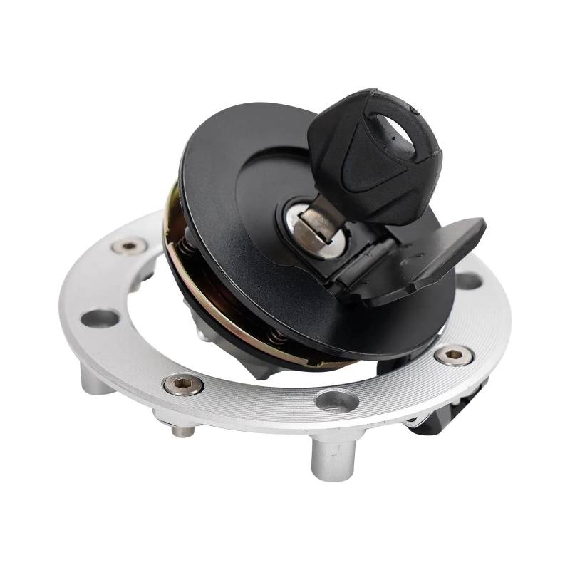 Tankdeckel für Motorrad ZÜNDSCHLÜSSEL & TANKDECKEL/Fit for HYOSUNG GT650R GT650S GT250R GD250R von ATPONCX