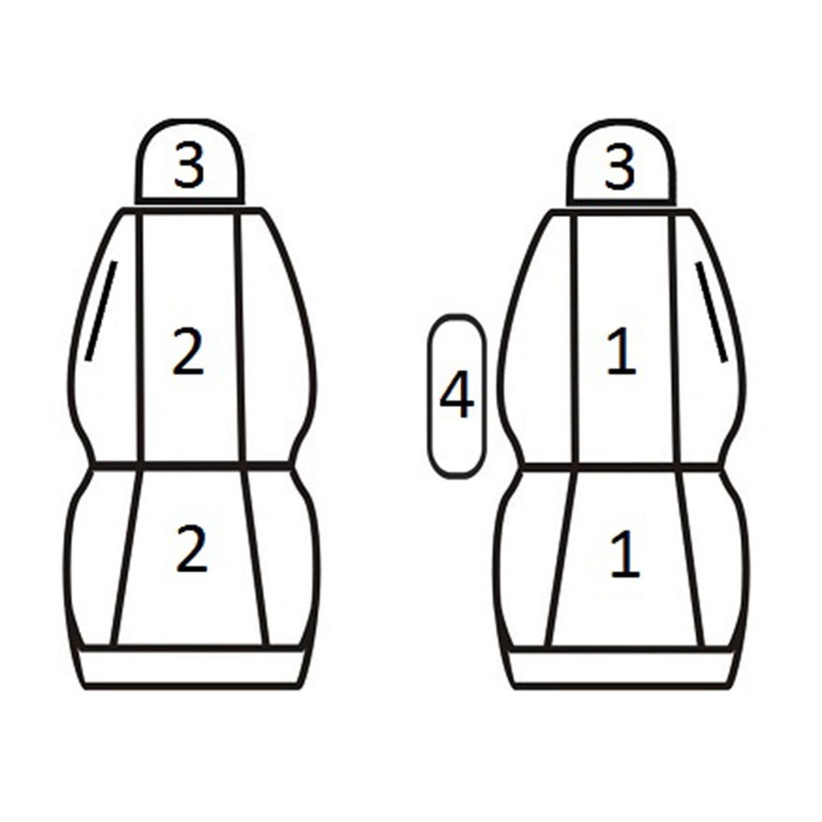 ATRA Sitzschonbezug OPEL,FIAT S-/40_T06 ATRA Sitzschonbezug OPEL,FIAT S-/40_T06 von ATRA