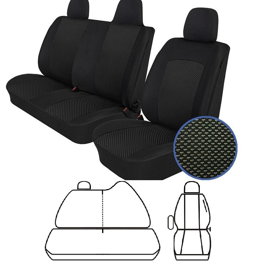 ATRA Sitzschonbezug OPEL,RENAULT,NISSAN S-/16_T06 ATRA Sitzschonbezug OPEL,RENAULT,NISSAN S-/16_T06 von ATRA