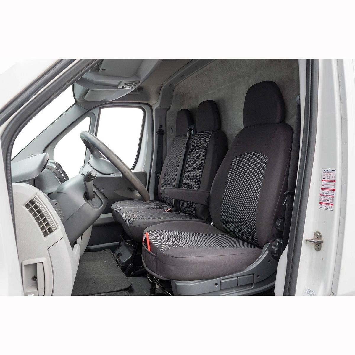 ATRA Sitzschonbezug OPEL,RENAULT,NISSAN S-/18_T06 ATRA Sitzschonbezug OPEL,RENAULT,NISSAN S-/18_T06 von ATRA
