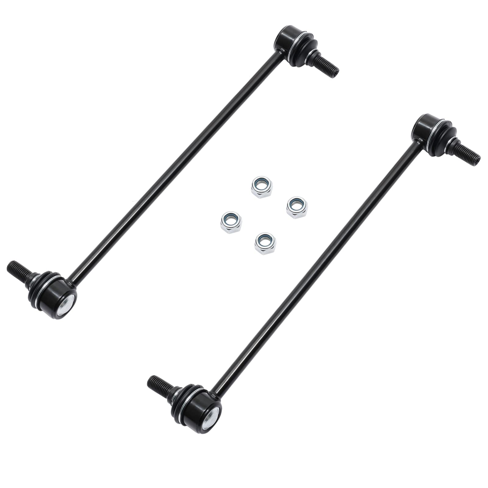 Sway Bar Front Stabilisator Bar End Link für Honda Odyssey 2005–2017 K750304 reduziert Lärm – hält ruhiges Fahren, 2 Stück Sway Bar Front Stabilisator Bar End Link für Honda Odyssey 2005–2017 K750304 reduziert Lärm – hält ruhiges Fahren, 2 Stück von ATRACYPART